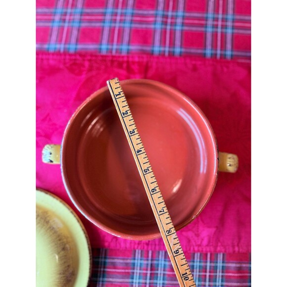 De Silva covered casserole dish - Picture 5 of 10